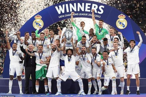 Tin thể thao mới nhất hôm nay 25/8: Chờ bảng tử thần vòng bảng Champions League 2022-2023