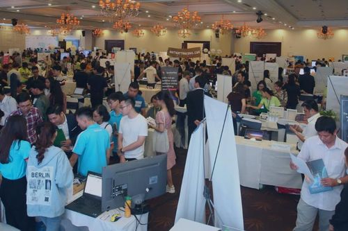 Khai mạc 'Ngày hội khởi nghiệp Vietnam Startup Day 2022'