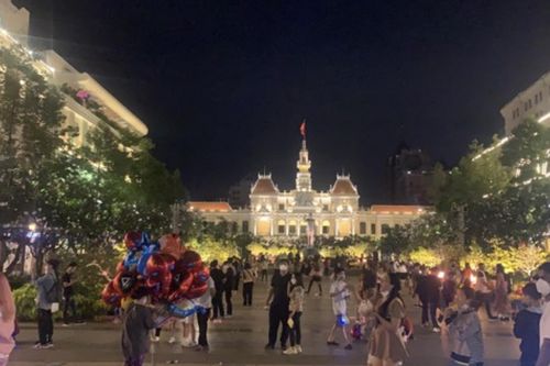 Quận 1 đề xuất xây dựng thêm phố đi bộ Lê Lợi