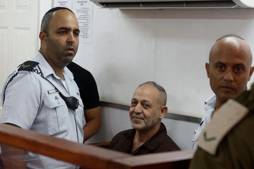 Israel buộc tội một lãnh đạo phong trào Hồi giáo Jihad Palestine