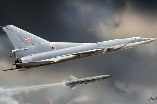 Nga tấn công lữ đoàn không quân 831 Ukraine bằng tên lửa hành trình Kh-22
