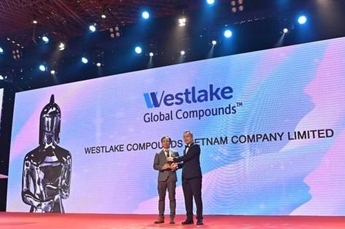 Westlake Compounds Việt Nam: được công nhận 'Nơi làm việc tốt nhất châu Á năm 2022'
