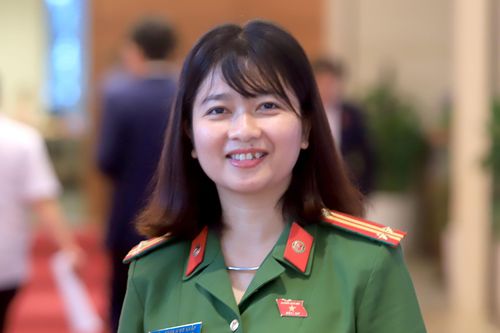 Trung tá Ksor H'Bơ Khắp làm Phó Giám đốc Công an tỉnh Gia Lai
