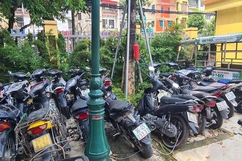 Sinh năm 2006 nhưng đã cầm đầu băng trộm cắp xe máy