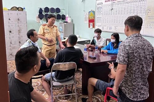 Kịp thời giải cứu 2 thanh niên bị dụ dỗ đi làm 'việc nhẹ, lương cao'