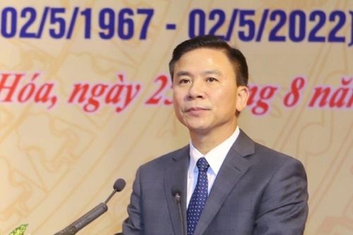 Thanh Hóa tổ chức Kỷ niệm 60 năm thiết lập quan hệ ngoại giao Việt - Lào