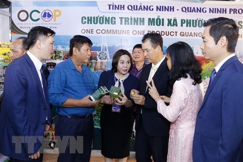 Gần 80 doanh nghiệp Việt Nam dự hội chợ thương mại Việt-Lào 2022
