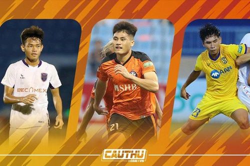 Top 5 sao trẻ tỏa sáng tại V.League 2022