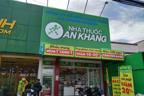 Doanh nghiệp 'bắt tay' nâng cao chất lượng chuỗi bán lẻ sản phẩm y dược