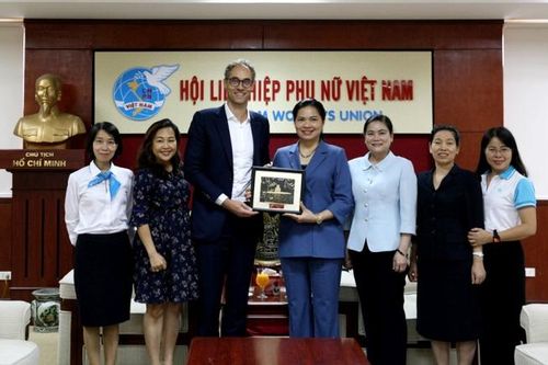 Hội LHPN Việt Nam - L'Oreal Việt Nam: Cùng nhau hướng đến sự phát triển và nâng cao vị thế người phụ nữ