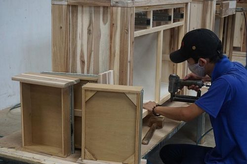 Thị trường nội địa trở thành 'điểm sáng' trong bức tranh của ngành gỗ