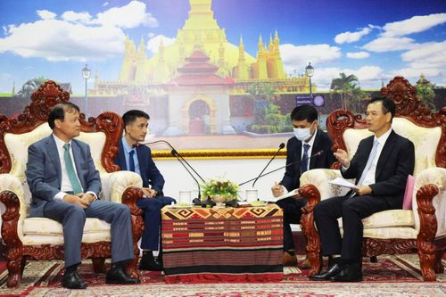 Nhiều dư địa hợp tác thương mại, đầu tư Việt Nam - Lào