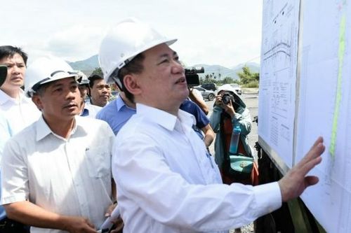 Bộ trưởng Hồ Đức Phớc: Đẩy nhanh giải ngân với tinh thần 'có đi mới đến, có làm mới xong'