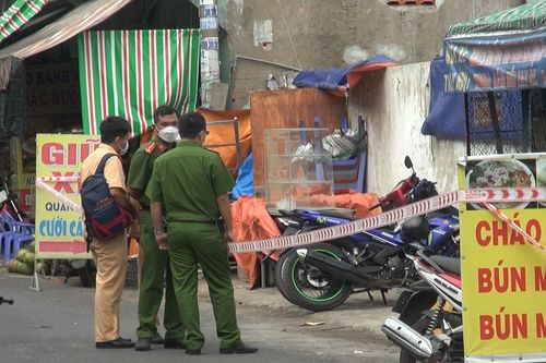 TPHCM: Điều tra vụ xô xát khiến 1 người đàn ông bị đâm tử vong