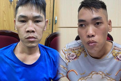 Truy đuổi hai đối tượng chuyên cướp giật dây chuyền của phụ nữ ở Hà Nội