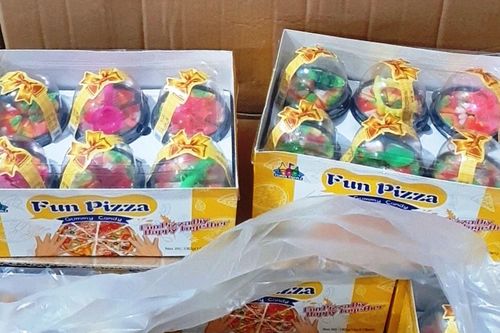 Quảng Nam: Phát hiện gần 34.000 sản phẩm bánh kẹo không rõ nguồn gốc