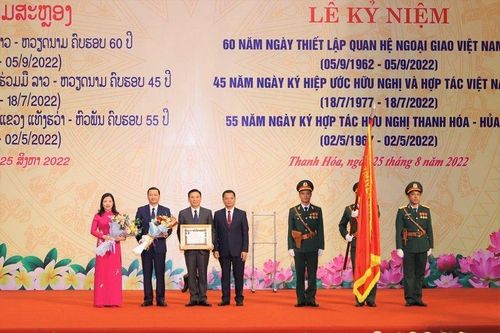 Việt Nam – Lào, những dấu mốc quan trọng
