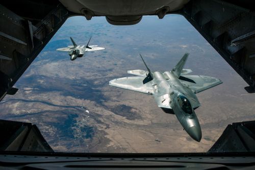 Ông Biden lần đầu lên tiếng về lệnh không kích tại Syria