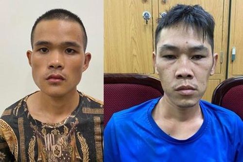 Truy đuổi 2 đối tượng cướp giật dây chuyền của phụ nữ ở Hà Nội