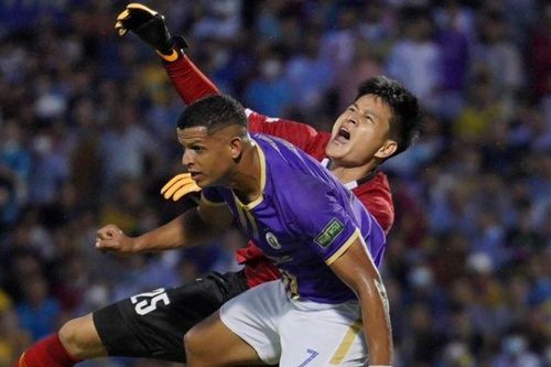 CLB Hà Nội đứt mạch 7 trận thắng