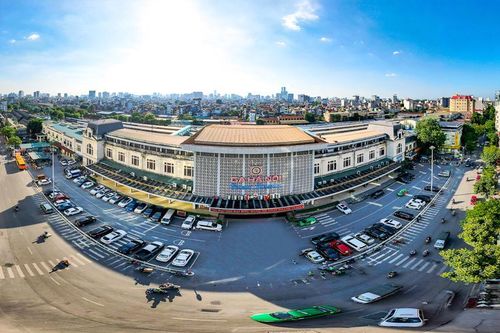 Chuyển đổi công năng ga Hà Nội: Giữ lại hồn cốt văn hóa của một thời