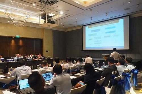 Samsung Engineering và DNP Water triển khai các hoạt động về ngành nước tại Việt Nam