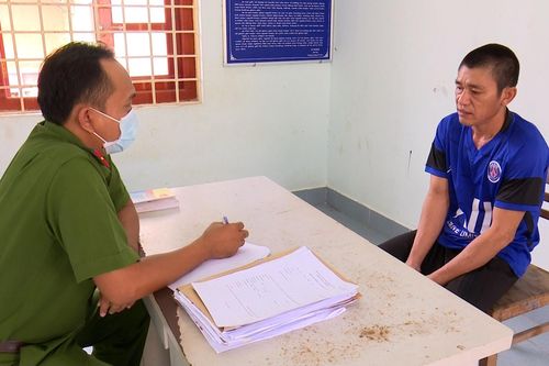 Khởi tố đối tượng hiếp dâm con gái của bạn nhậu