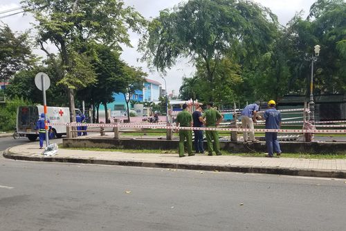 Phát hiện một thi thể phụ nữ trong cống thoát nước ở quận Bình Tân