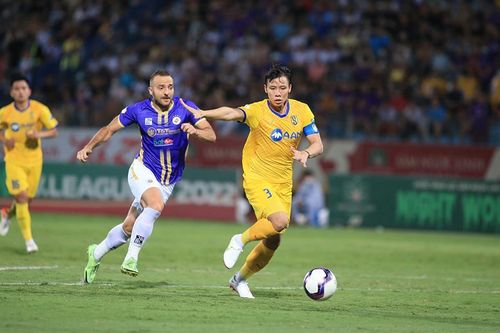 Nhận định, dự đoán SLNA vs Hà Nội, 18h00 ngày 26/8: Nới rộng cách biệt