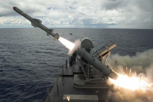 'Sát thủ diệt hạm' AGM-84 Harpoon là vũ khí tiếp theo Mỹ chuyển giao cho Ukraine?
