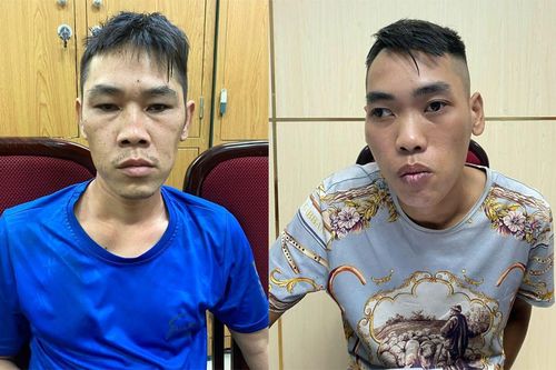 Tóm gọn hai đối tượng chuyên cướp giật dây chuyền ở Hà Nội