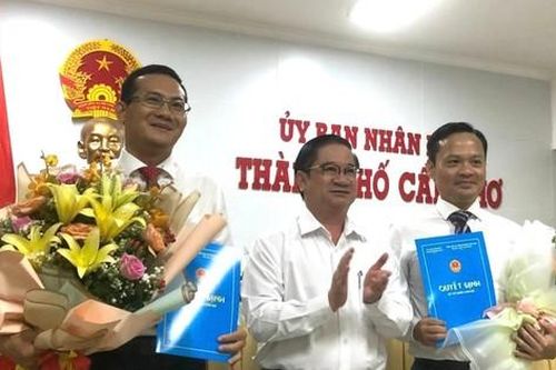 Con trai nguyên Bộ trưởng Y tế nhận quyết định bổ nhiệm Giám đốc Sở Y tế Cần Thơ