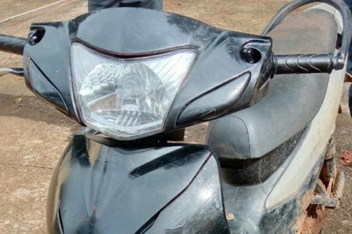 Tìm thấy chiếc xe máy nghi của hai người tử vong trong rừng ở Gia Lai
