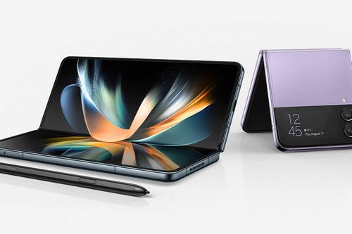 Mẫu điện thoại gập mới nhất của Samsung chính thức 'lên kệ' ở 40 nước