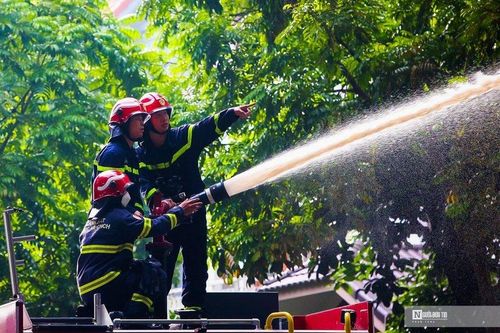 Hà Nội 'siết' quy định về nghiệm thu phòng cháy chữa cháy