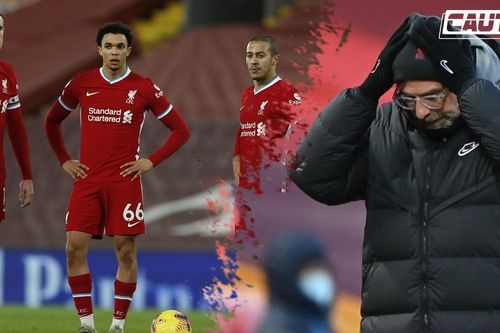 Vấn đề của Liverpool: Nhân sự sứt mẻ, trụ cột sa sút, thiếu tân binh