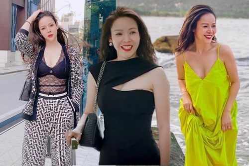 Chị sếp của 'Gara Hạnh Phúc': Ngoài đời có chiêu hack tuổi ai nhìn cũng mê