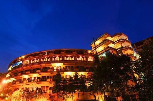'Lâu đài đá đỏ' tại Sapa