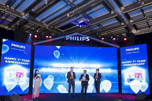 Philips giúp nâng tầm cuộc sống khỏe mạnh và hạnh phúc