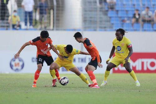 V-League 2022: Cuộc chiến nơi nhóm cuối