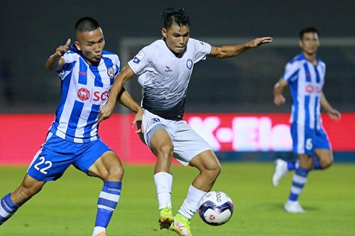 CLB Khánh Hòa nuôi mộng trở lại V.League