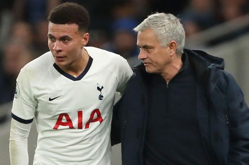 Cảnh báo của Mourinho cho Alli thành sự thật