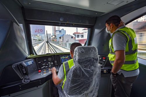 2 thập kỷ chờ đợi tuyến metro Nhổn - Ga Hà Nội
