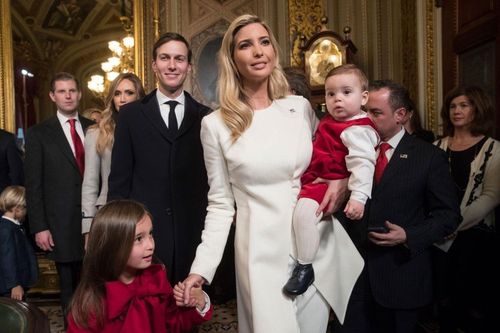 Cách Ivanka Trump sắp xếp công việc bận rộn