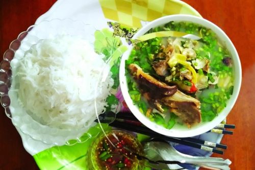 Món canh chua Khmer gây thương nhớ