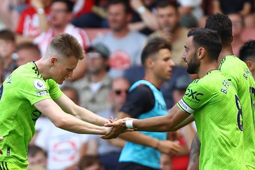 Man United thắng trận thứ hai liên tiếp