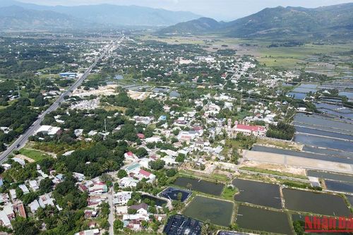 Khánh Hòa: Kỷ luật cảnh cáo Ban Thường vụ Huyện ủy Cam Lâm nhiệm kỳ 2015-2020 và nhiệm kỳ 2020-2025