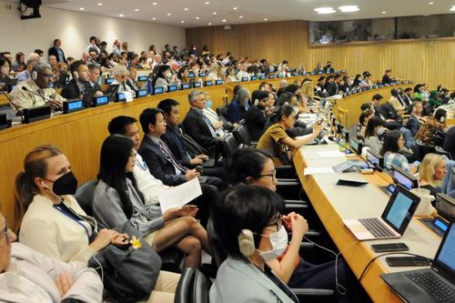 Liên hợp quốc nhất trí sớm đạt thỏa thuận cuối cùng về đa dạng sinh học ngoài vùng tài phán quốc gia