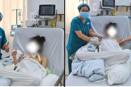 Cô gái trẻ bị ung thư di căn thủng tử cung, xẹp phổi vì không nghe lời bác sĩ