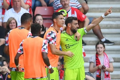 Bruno Fernandes tỏa sáng, MU thắng trận thứ 2 liên tiếp